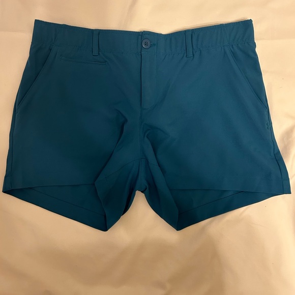 Under Armour Women's 3 Bundle Athletic Shorts - Picture 6 of 7